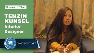 Women of Tibet: Tenzin Kunsel, Interior Designer Revolutionsing Spaces in Tibetan Homes