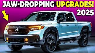 5 Reasons You Should Wait For 2025 Honda Ridgeline (Don't Buy 2024!?)