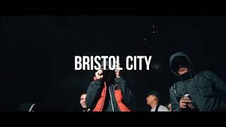 Jay 0117 Ft Dimpson - Bristol City (Music Video)