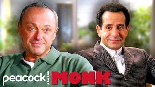 Best Of Monk In Therapy | Monk