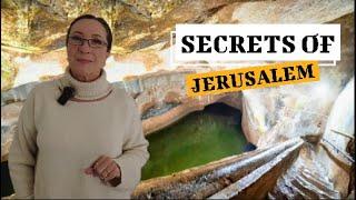 5 SECRET places of Old Jerusalem that you have NEVER seen!