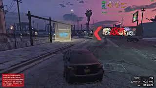 Phealix - GTA V - Street Race : Back At The Rancho 00.57.562 - 06/06/2023