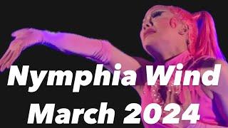 Nymphia Wind  @S16E12 Viewing Party (Mar 22, 2024)