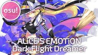 311pp | ALiCE'S EMOTiON - Dark Flight Dreamer [Dreamer] (99.14%) FC