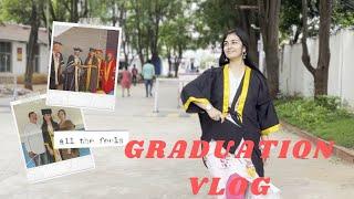 Graduation day Vlog at CMRTC