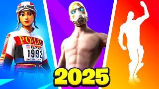 Fortnite Skins Returning in 2025!?