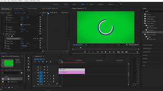 Create an ANIMATED COUNTDOWN TIMER in Adobe Premiere Pro