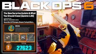 Black Ops 6 Just Had a Big SURPRISE UPDATE, Here's What Changed... (Update 1.06)