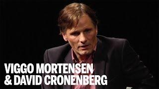 VIGGO MORTENSEN & DAVID CRONENBERG | In Conversation | TIFF Bell Lightbox 2014