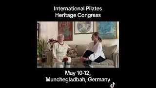 International Pilates Heritage Congress