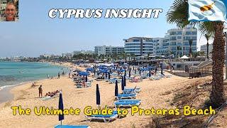 Protaras Beach Cyprus - The Ultimate Guide.