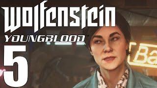 Brother 1! Brother 3! Brother 1 Prison! Archives! Computer Keys! Wolfenstein Youngblood 5