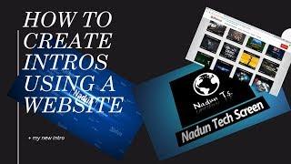 How to create Best Intros from a website