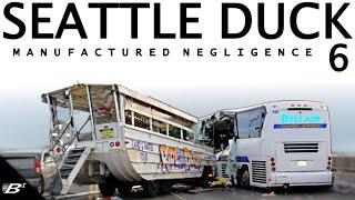 Manufactured Negligence: The Duck 6 - Aurora Bridge Collision