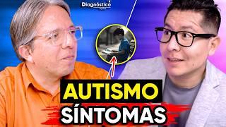 AUTISMO: Así se CURA según ESPECIALISTA en NIÑOS  | #Diagnóstico 119 | Mr Doctor
