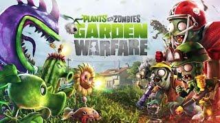 PVZ Garden Warfare: Garden Ops (with spooky pizza)