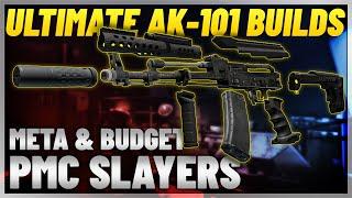 AK-101 build for "Meta" or Budget Players - Escape from Tarkov - Gun Build Guide