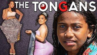 TONGANS :  BEAUTIFUL, EXTREMELY ISOLATED PEOPLE Who Deny Being BLACK. Are they Actually Black?