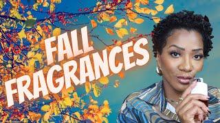 Let’s Talk Fall Fragrances 