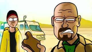 BAKING BREAD (Breaking Bad parody)