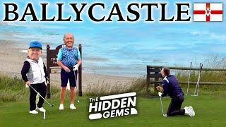 Golf in Northern Ireland - BALLYCASTLE Golf Club - Hidden Gems Season 5