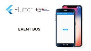 Flutter Tutorial - Event Bus