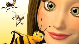 Bee movie (Giantess Vanessa)