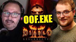 Rurikhan Reacts to Diablo 2 Resurrected Messy Launch (Bellular Video)