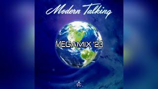 Modern Talking - Megamix '23 (Maxi Single)