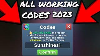 Roblox All Fat Simulator Codes February 2023!