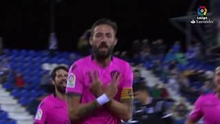 JOSÉ LUIS MORALES | SKILLS, GOALS & ASSISTS | 2017-2018 | LEVANTE UD.