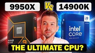 Should You Buy a Ryzen 9 9950X or Core i9-14900K?