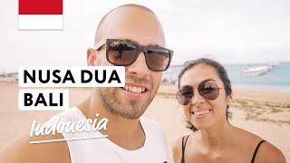 First Impression Nusa Dua | Bali (travel on budget)