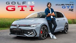 2025 Golf GTI Mk 8.5 Full Review: The Facelift We Need!