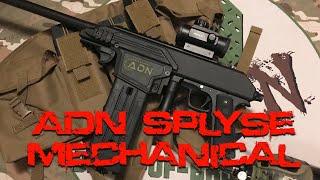 New Magfed Marker?!? Splyse Mechanical from ADN Paintball