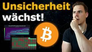 Aufgepasst: Market Maker Setzen Bitcoin unter DRUCK! Hält der Support?