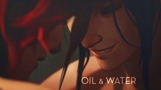 Vi & Caitlyn | Oil & Water