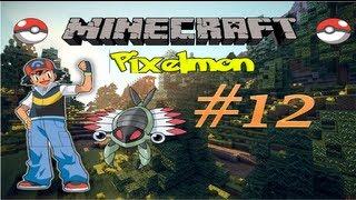 Minecraft: Pixelmon - Эпизод 12 - Доисторический Покемон (Pokemon Mod)