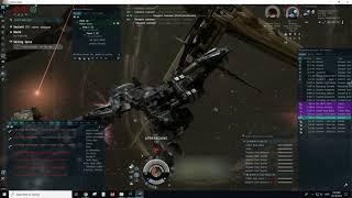 EVE Online: PvP Rattlesnake vs Rattlesnake - Adrian Vexier 2019.10.18