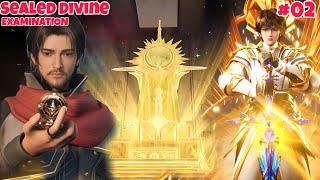 Sealed Divine Throne of Eternity Test Part 2 Explained In Hindi | Throne of Seal @vishalbhairai