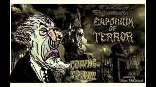 Doctor Rigormorto speaks of NEW TV Commercial coming soon!