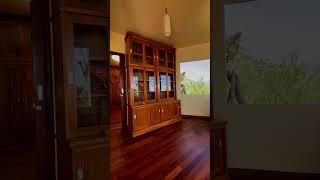 Brand New Presidential Suite at Munduk Moding Plantation Nature Resort & Spa #shorts