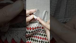 Parry Mr Crochet #crochet #handmade #bag #diy