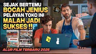 AWALNYA PELAYAN TOKO INI SELALU DIHINA TERNYATA SUKSES JADI DIREKTUR KAYA RAYA ‼️ Alur Cerita Film