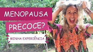 Early Menopause - My experience | Fernanda Cunha - Yoga