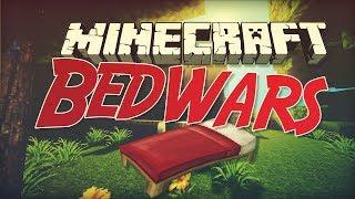 Дауны тиммейты, да и я от них не далеко ушёл! MINECRAFT BEDWARS