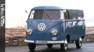 1950 Volkswagen T1 Bulli ''Sofie'' – The Oldest Street-legal VW Bus [4K]