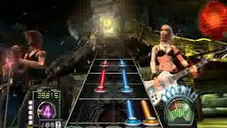 gh3 blach magic woman