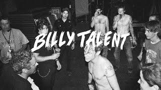 BILLY TALENT - Prisoners Of Today (HD)