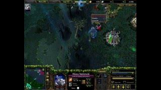 Mirana Arrowing Pwnage